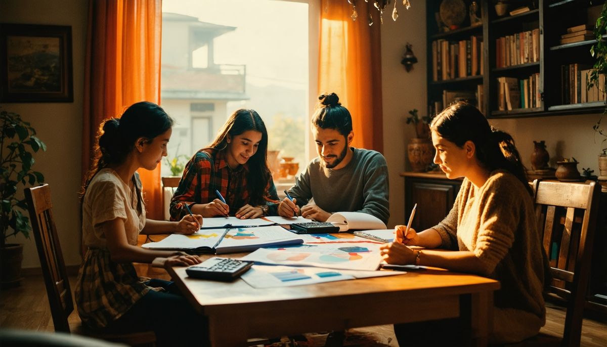 Evde Bütçe Nasıl Oluşturulur? Etkili Bütçe Planlama ve Yönetim Teknikleri