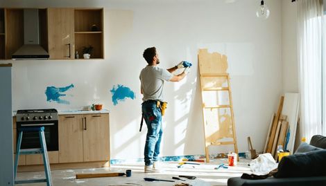 Kendi Kendine Basit Tadilat Projeleri ile Evde Tasarruf Sağlama Yöntemleri