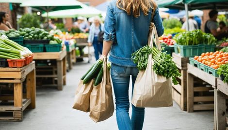 Sürdürülebilir Alışveriş Rehberi: Çevre Dostu ve Ekonomik Tüketim İçin İpuçları