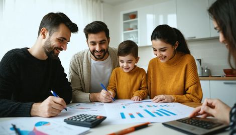 Ev Bütçesini Dengelemenin Yolları: Tasarruf ve Harcama Planlama Rehberi