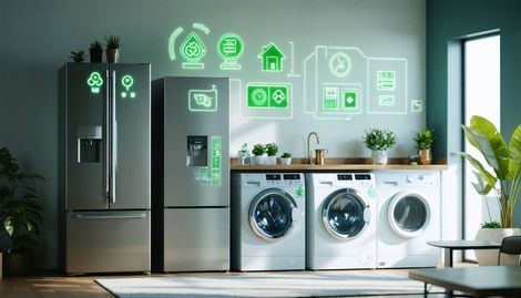 Dayanıklı Ev Eşyalarında Enerji Tasarrufu ve Verimli Kullanım Yöntemleri