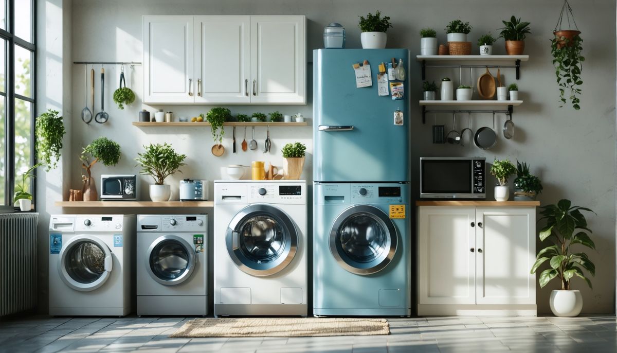 Dayanıklı Eşyalarınızı Korumanın Etkili Yolları ve Uzun Ömürlü Kullanım Tüyoları