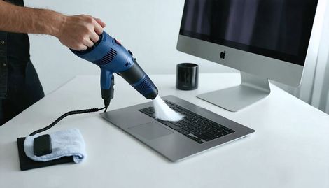 Elektronik Cihazlarda Toz Temizliği: Bakım ve Uzun Ömür İçin Pratik Yöntemler
