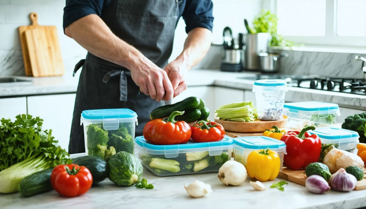 Gıda İsrafını Önleyen 5 Pratik Yöntem