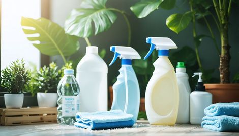 Ev Temizliğinde Su ve Malzeme Tasarrufu: Verimli Temizlik İçin İpuçları