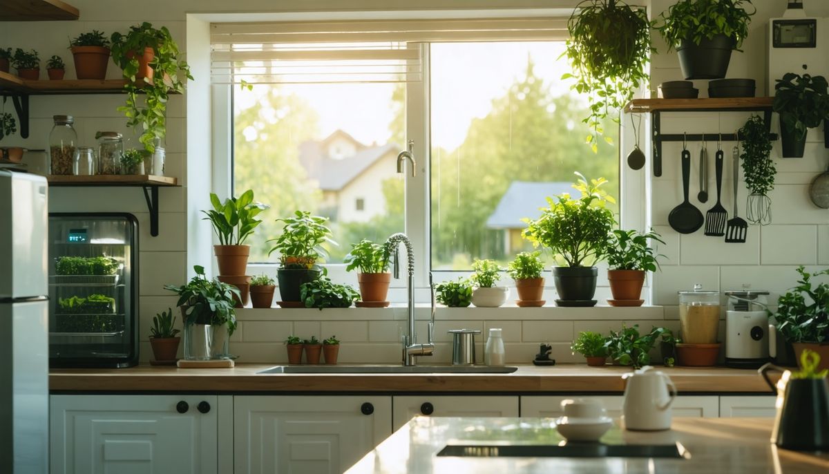 Sürdürülebilir Ev Yaşamı: Giderleri Azaltan Uzun Vadeli Stratejiler