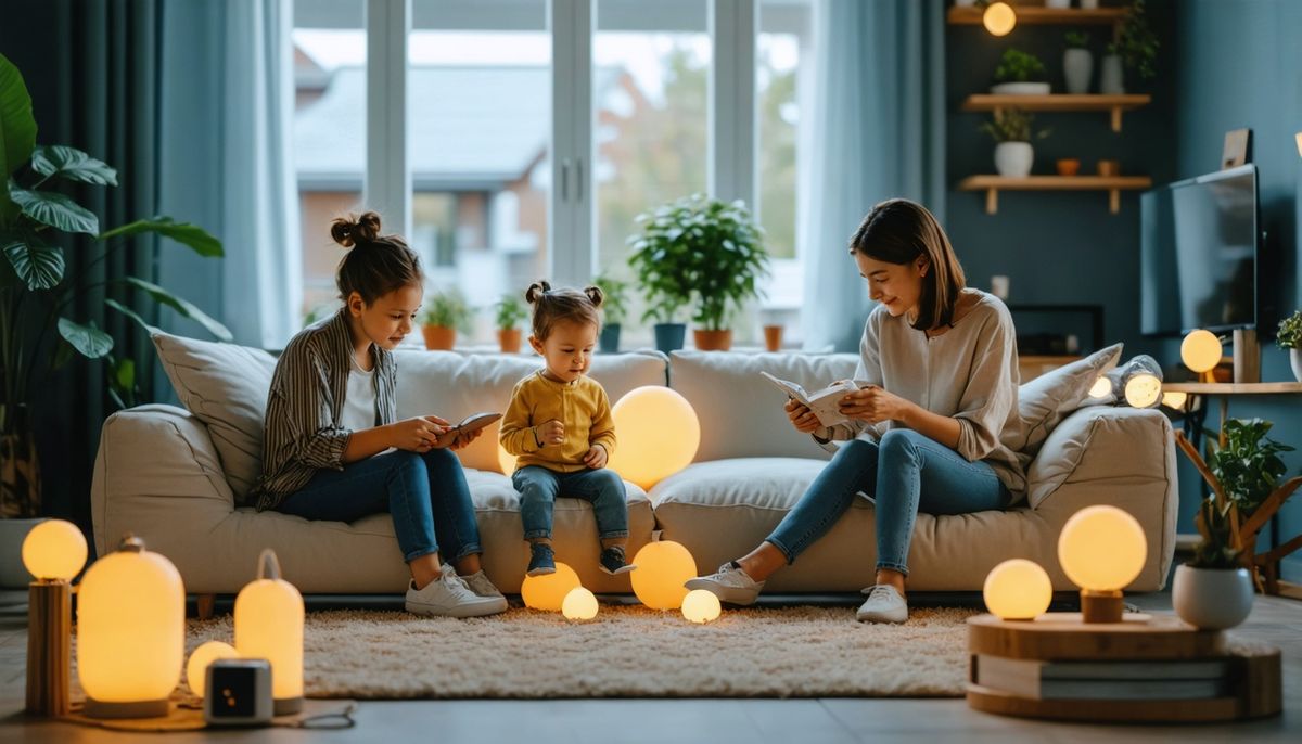 Evde Elektrik Tasarrufunun Püf Noktaları: 2026'da Enerji Verimliliği ve Fatura İ