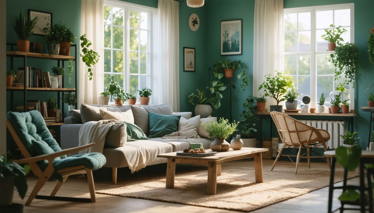 Az Bütçeyle Ev Yenileme Taktikleri: Tasarruf Sağlayan Pratik Öneriler