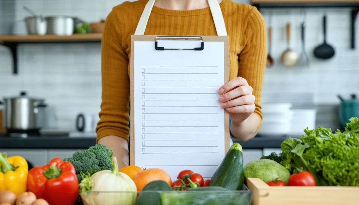 Bütçeyi Koruyan Alışveriş Listeleri: Tasarrufun Anahtarı