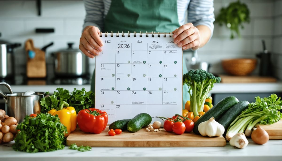 2026 İçin Ekonomik Yemek Planlama Stratejileriyle Tasarruf Edin