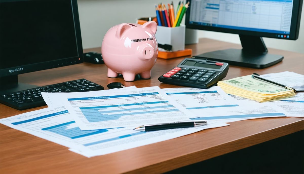 Acil Durum Fonunu Bütçe İçinde Etkin Yönetmek İçin Pratik Rehber