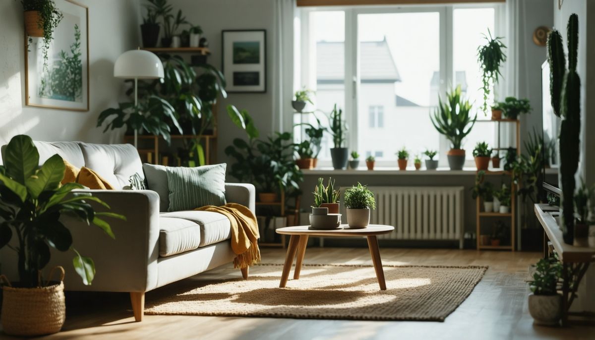 Ev Dekorasyonunda Bütçe Dostu Fikirler: Şık ve Ekonomik Tasarımlar