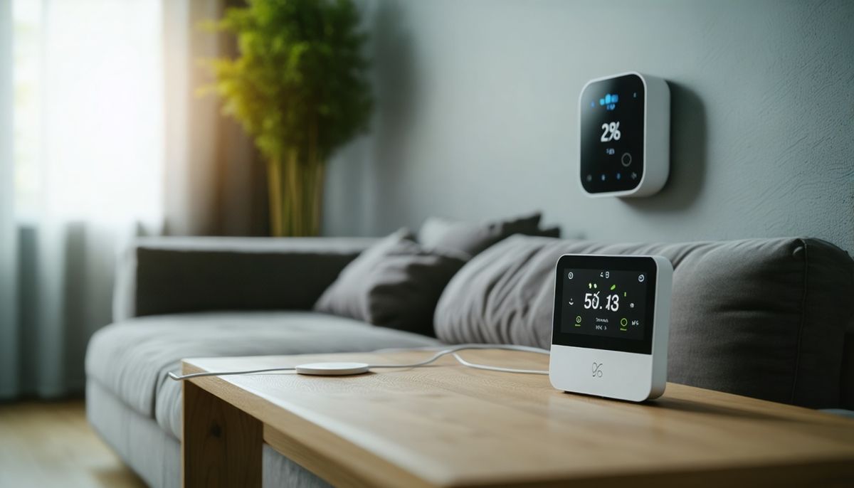 Akıllı Termostat ve Akıllı Priz: Maliyet-Fayda Analizi