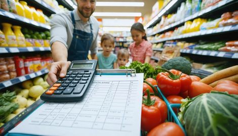 Market Alışverişinde Bütçe Planlaması: Tasarrufun ve Verimli Alışverişin Anahtâr