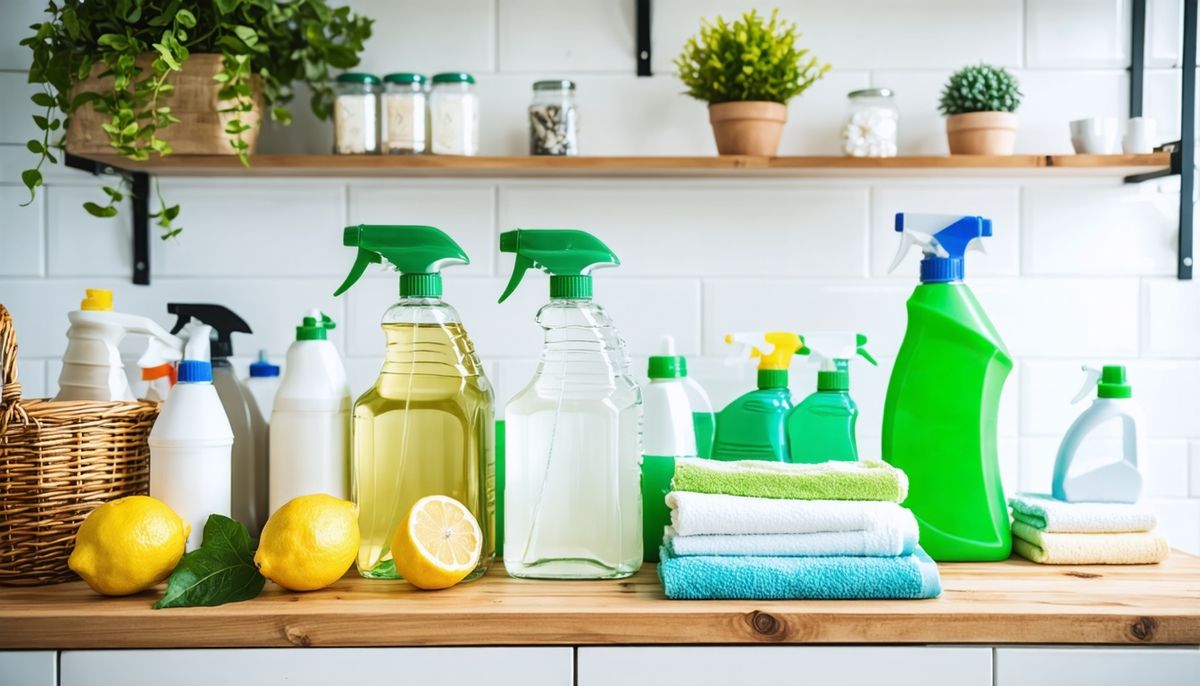 Temizlik Malzemelerinde Bütçe Dostu Seçimler: Tasarrufun Anahtarı