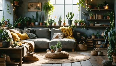 Kendi Ev Dekorasyonunuzu Yaratın: Şık ve Ekonomik Tasarım Önerileri