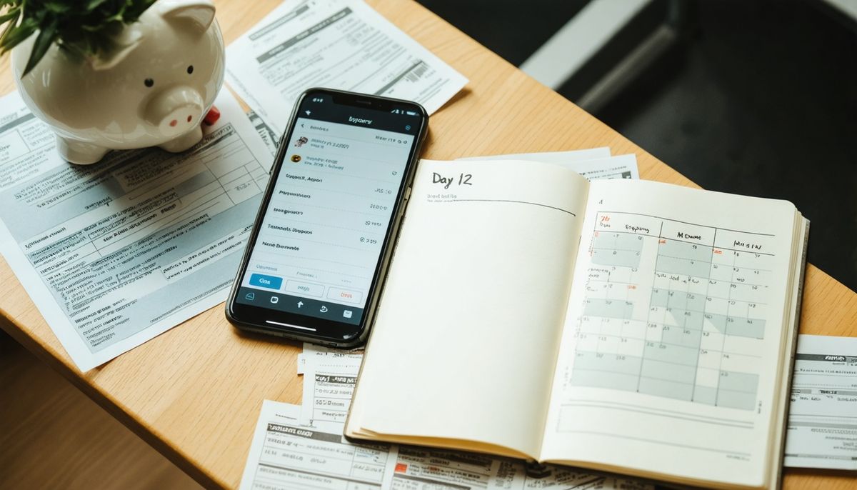 Günlük Harcamaları Azaltma: 30 Günlük Davranış Değişikliği Planı