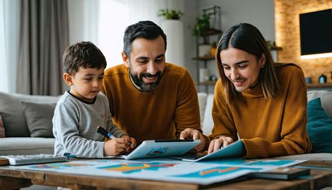 Bireysel Harcamalarınızı Yönetin: Kişisel Finans ve Tasarruf Önerileriyle Ev Ekç