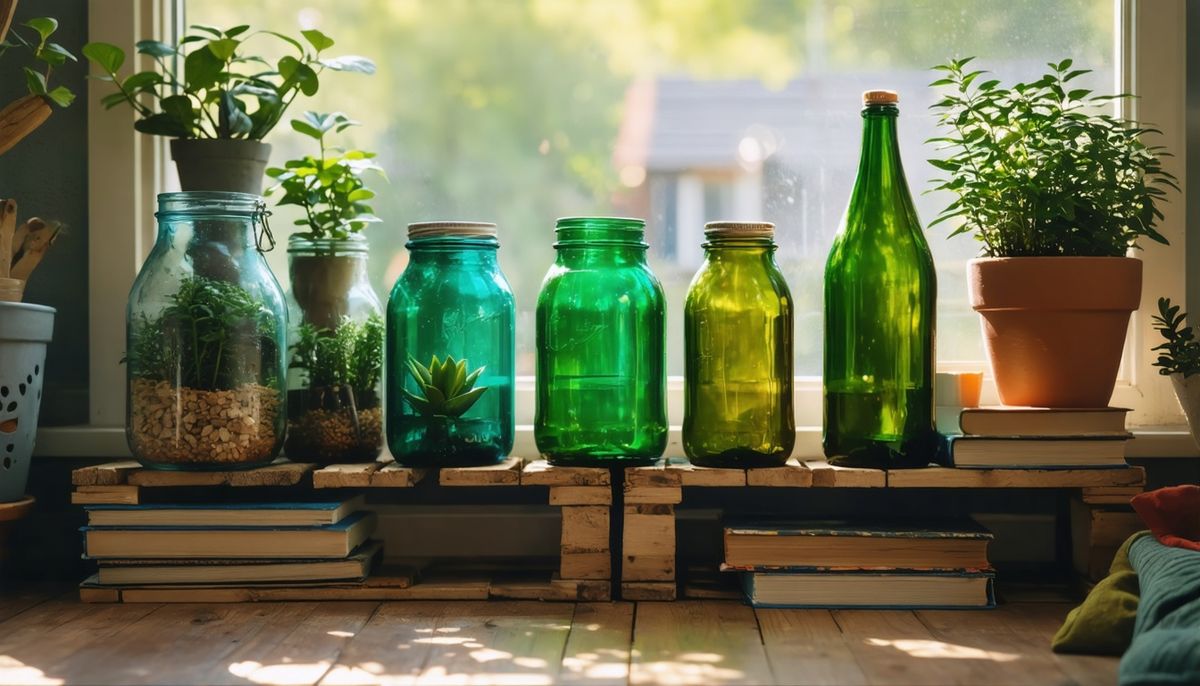 Yeniden Kullanabileceğiniz 5 Ev Eşyası ile Tasarrufunuzu Artırın