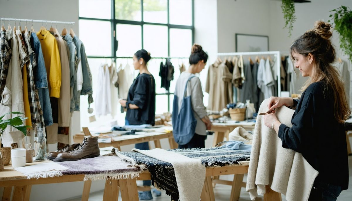 Eski Kıyafetlerin Yeniden Değerlendirilmesi: Geri Dönüşüm ve Sürdürülebilir Moda