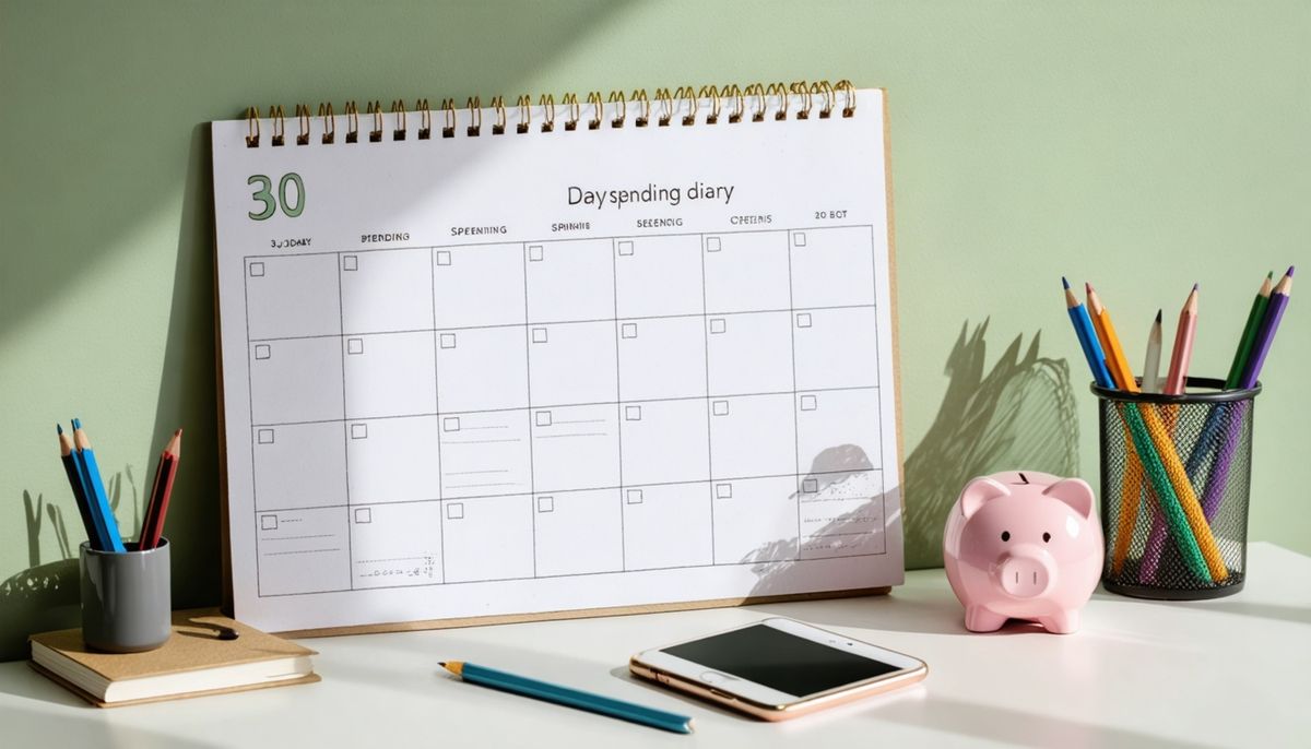 Aylık kişisel harcamaları azaltma: 30 günlük uygulamalı alışkanlık planı