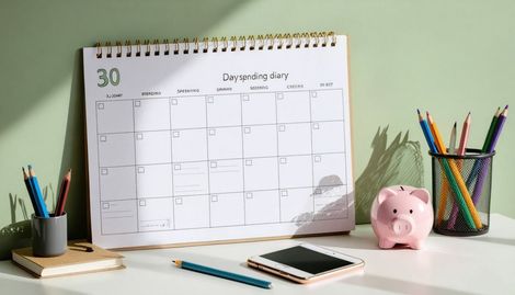 Aylık kişisel harcamaları azaltma: 30 günlük uygulamalı alışkanlık planı