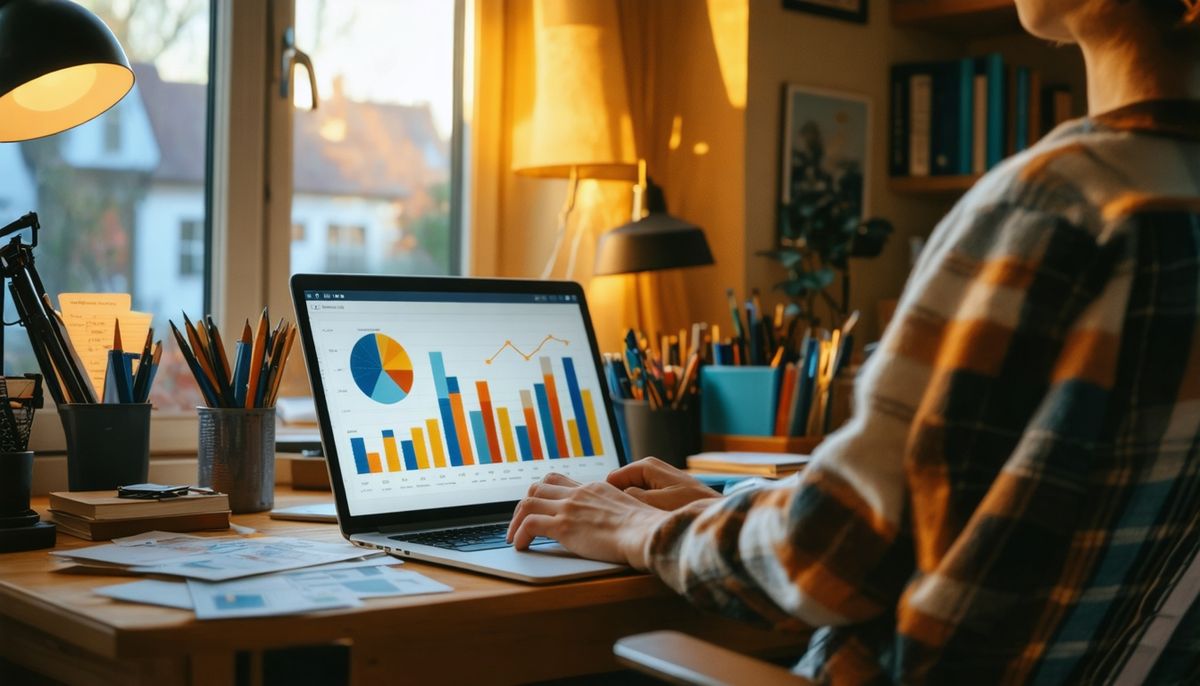 Dengeli Bütçe ile Harcama Alışkanlıklarını Yönetmek: Ev Ekonomisi İçin Etkili Yö