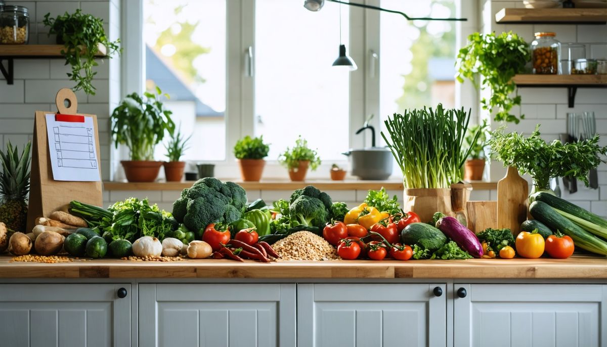 Bütçeyi Koruyan Sağlıklı Gıda Tercihleri: Tasarruf ve Sağlık Dengesi