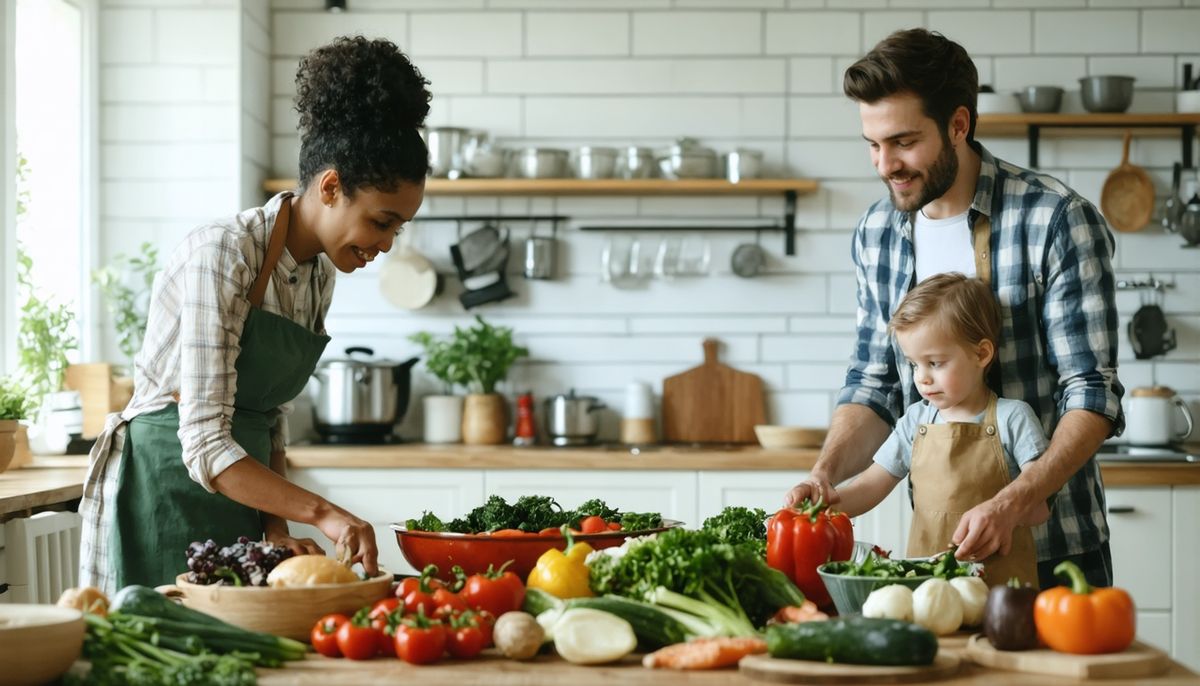Maliyet Düşüren Pratik Yemek Planlama ile Bütçe Dostu Tasarruf Yöntemleri