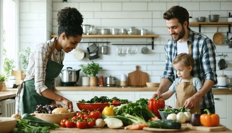 Maliyet Düşüren Pratik Yemek Planlama ile Bütçe Dostu Tasarruf Yöntemleri