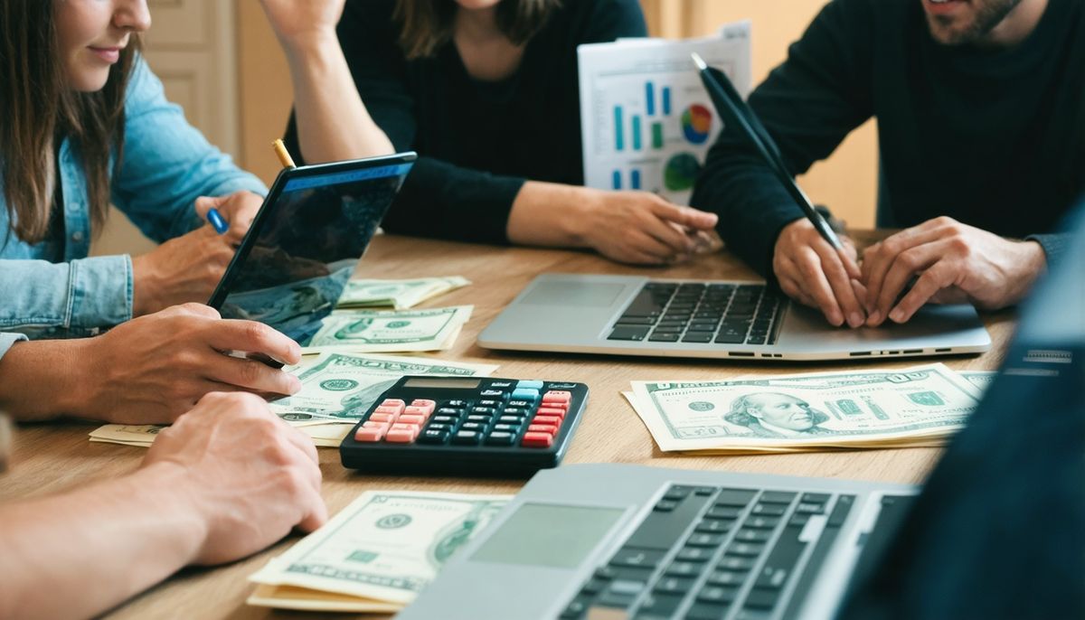 Ev Bütçesi Nasıl Oluşturulur? Bütçe Planlama ve Ev Ekonomisi Yönetimi