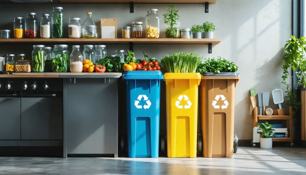 Geri Dönüşümde Basit Adımlar: Evde Uygulamanız İçin Pratik Rehber