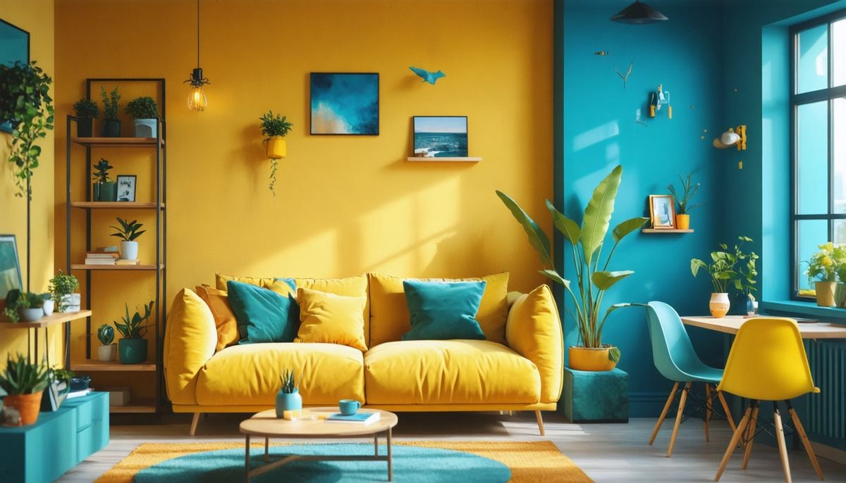 Küçük Alanlarda Fonksiyonel Tadilat ile Az Bütçeyle Yer Tasarrufu Sağlama