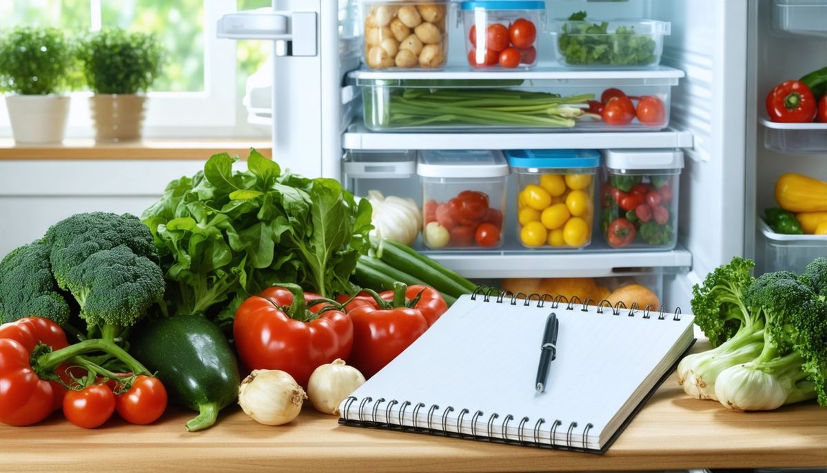 Gıda İsrafını Önleyen Pratik Yöntemler ile Ev Ekonomisine Katkı