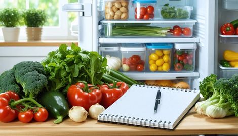 Gıda İsrafını Önleyen Pratik Yöntemler ile Ev Ekonomisine Katkı