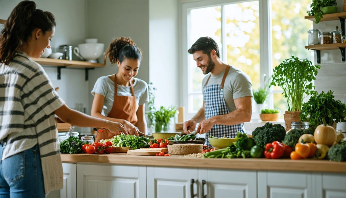 Evde Yemek Maliyetini Düşürmenin Etkili Yolları