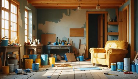 Ev Yenilemede Tasarruf Yöntemleri: Az Bütçeyle Etkili Sonuçlar