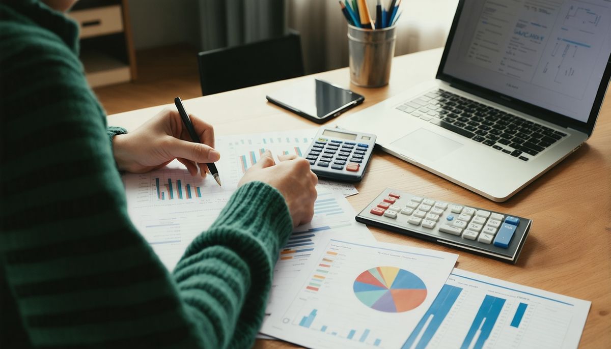 Bütçe Planlamada Kolay Adımlar ile Finansal Düzeninizi Sağlayın