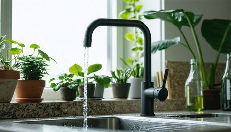 Su Tasarrufu İçin Evde Alınabilecek Basit Önlemler