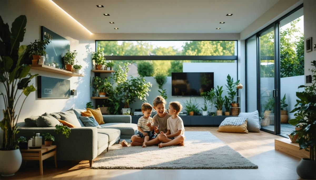 Evde Tasarruf İçin Etkili Enerji Verimliliği Taktikleri