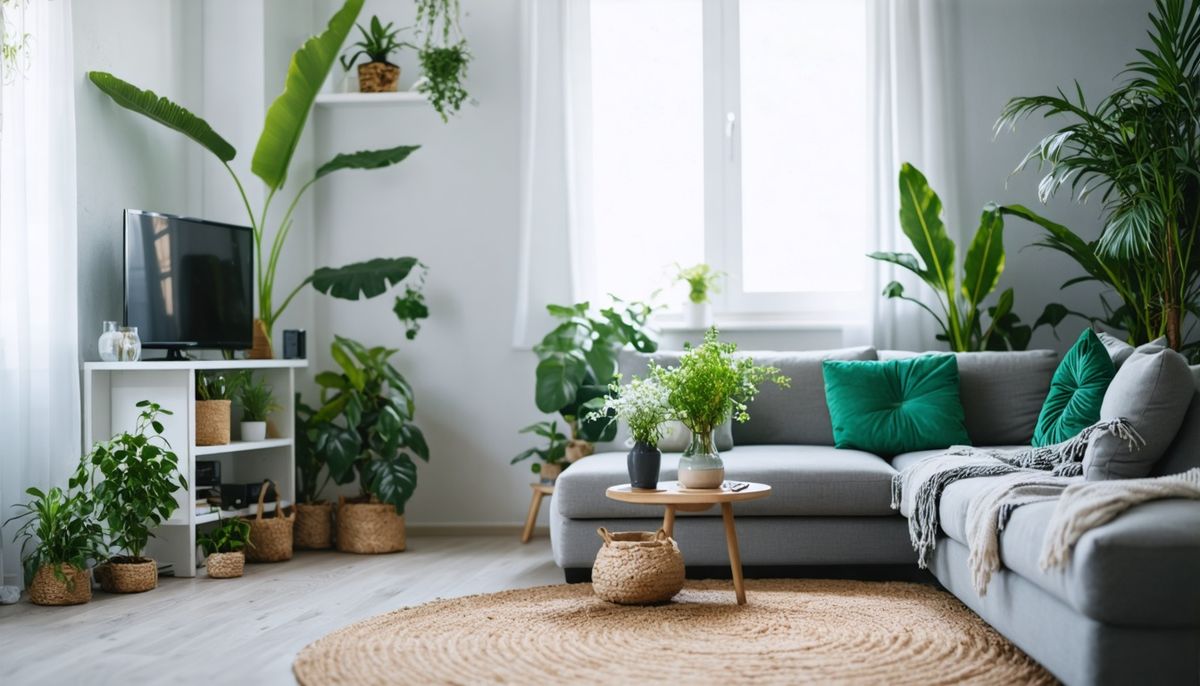 Şık ve Ekonomik Dekorasyon Fikirleri ile Tasarruflu Evler Yaratın