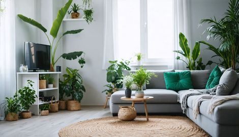 Şık ve Ekonomik Dekorasyon Fikirleri ile Tasarruflu Evler Yaratın