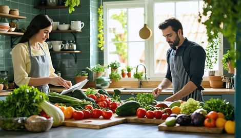 Evde Gıda Alışverişini Planlama: Bütçe Dostu ve Tasarruflu Yöntemler
