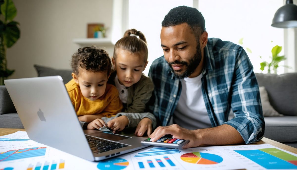 Bütçenizi Optimum Şekilde Yönetmenin Yolları: Ev Ekonomisi ve Tasarruf Teknikler