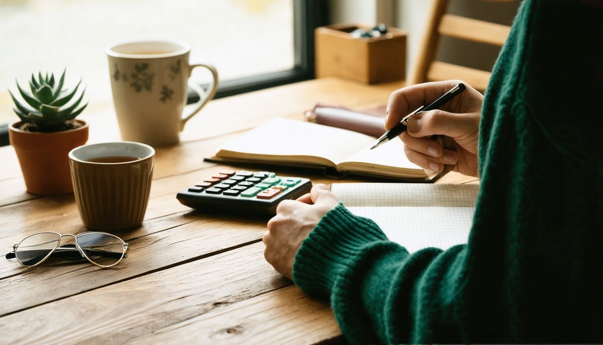 Günlük Tasarruf Alışkanlıkları Oluşturun: Ekonomi Yönetiminde Başarının Anahtarı