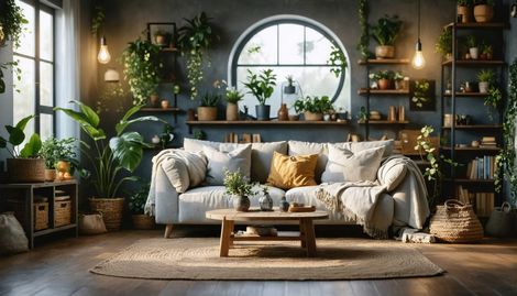 Az Bütçeyle Ev Dekorasyonu: Tasarruflu ve Pratik Çözümlerle Evinizi Yenileyin