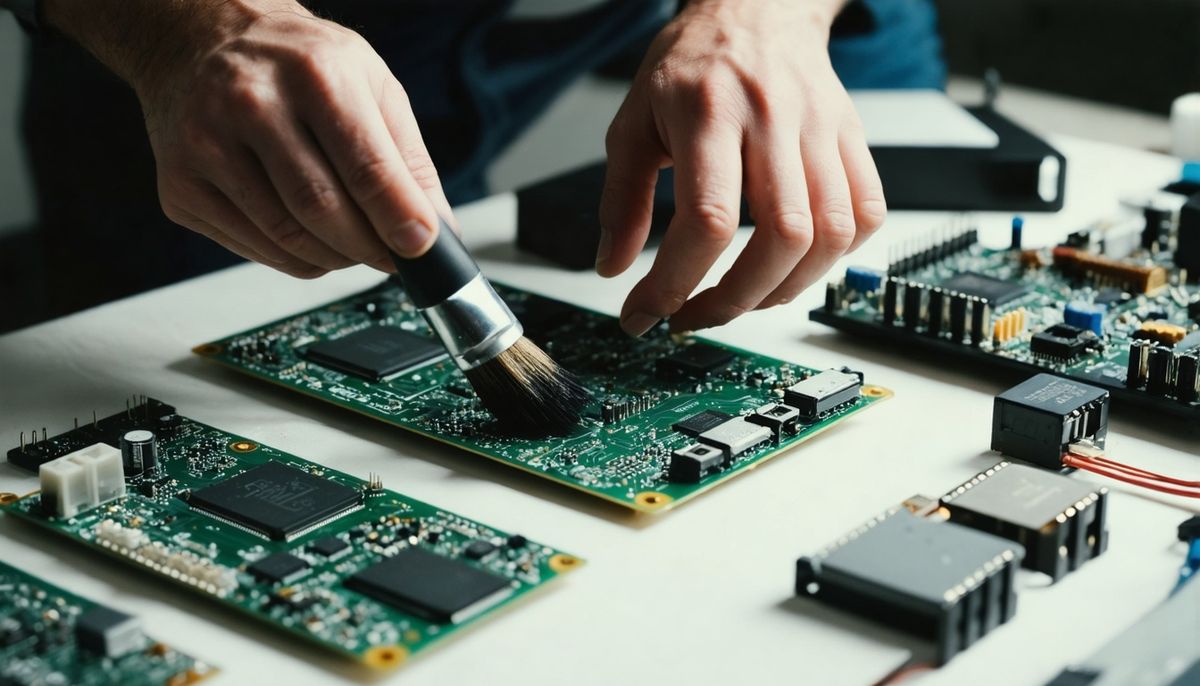 Pratik Elektronik Bakım Tüyoları ile Ev Eşyalarınızın Ömrünü Uzatın