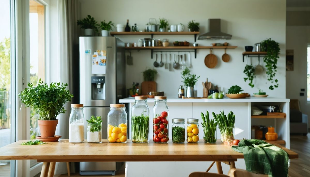 Sürdürülebilir ev yaşamı: düşük maliyetli 10 günlük alışkanlık