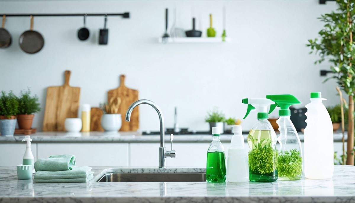 Ekonomik Temizlikte Doğru Malzeme Miktarının Önemi ve Tasarruf Yöntemleri