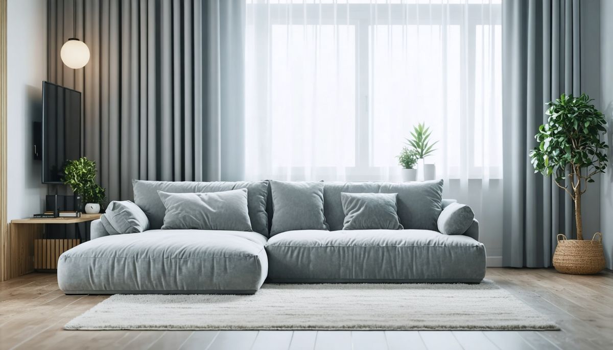 Minimalist Ev Dekorasyonunda Tasarrufun Sırları ve Ekonomik Çözümler